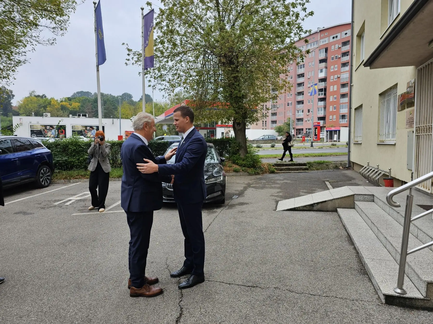 Dan II korpusa 12 29 09 2025